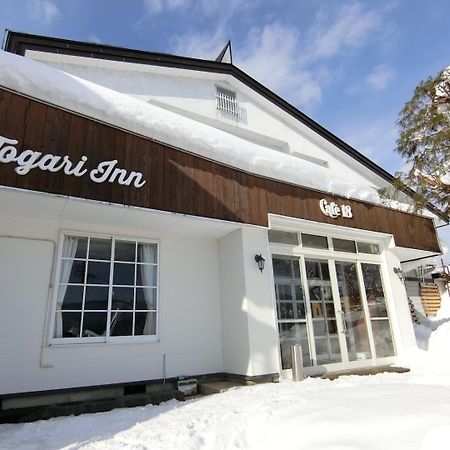 Togari Inn Suites Iiyama Buitenkant foto