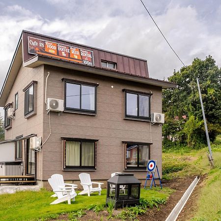 Togari Inn Suites Iiyama Buitenkant foto