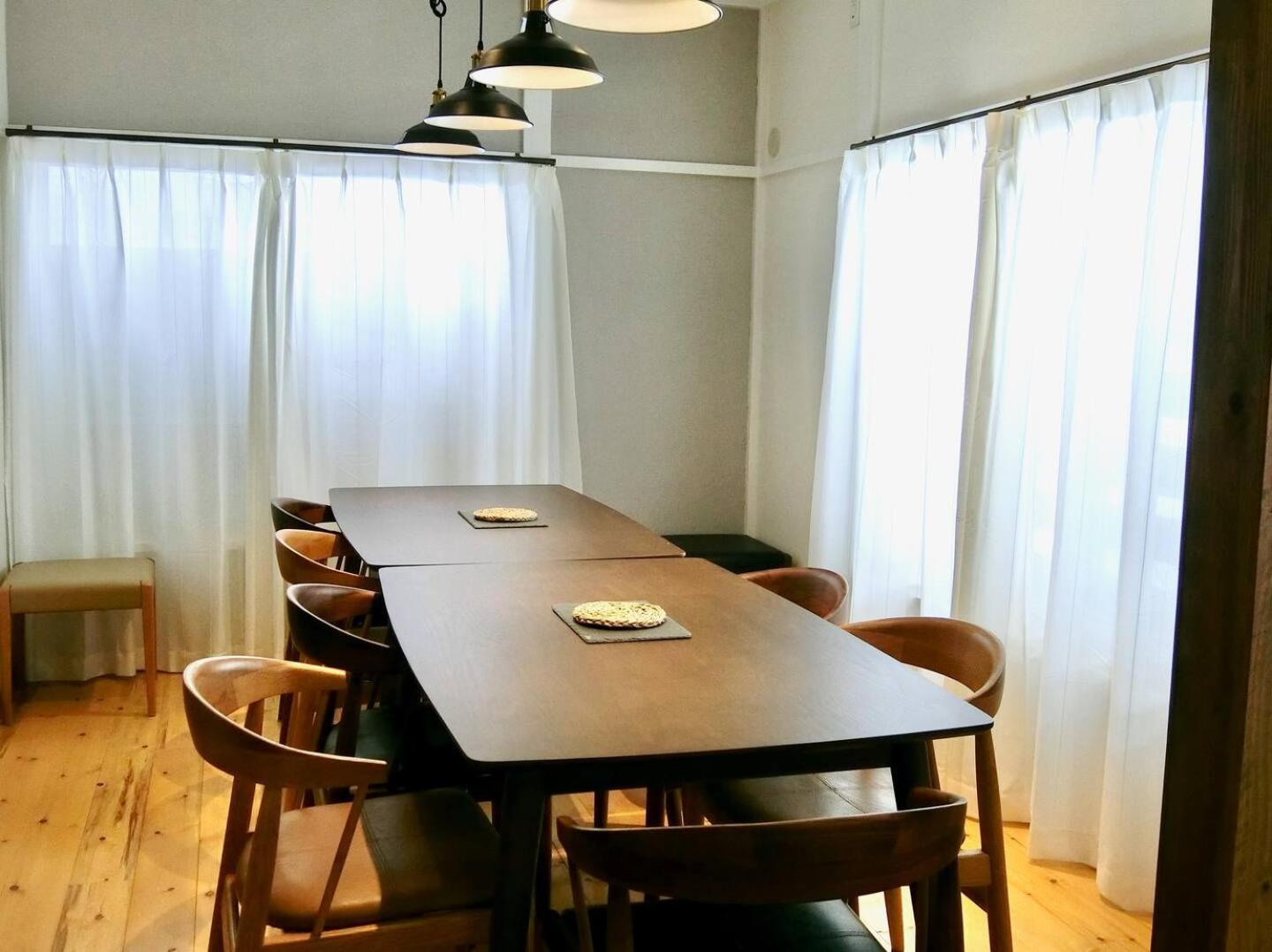 Togari Inn Suites Iiyama Buitenkant foto