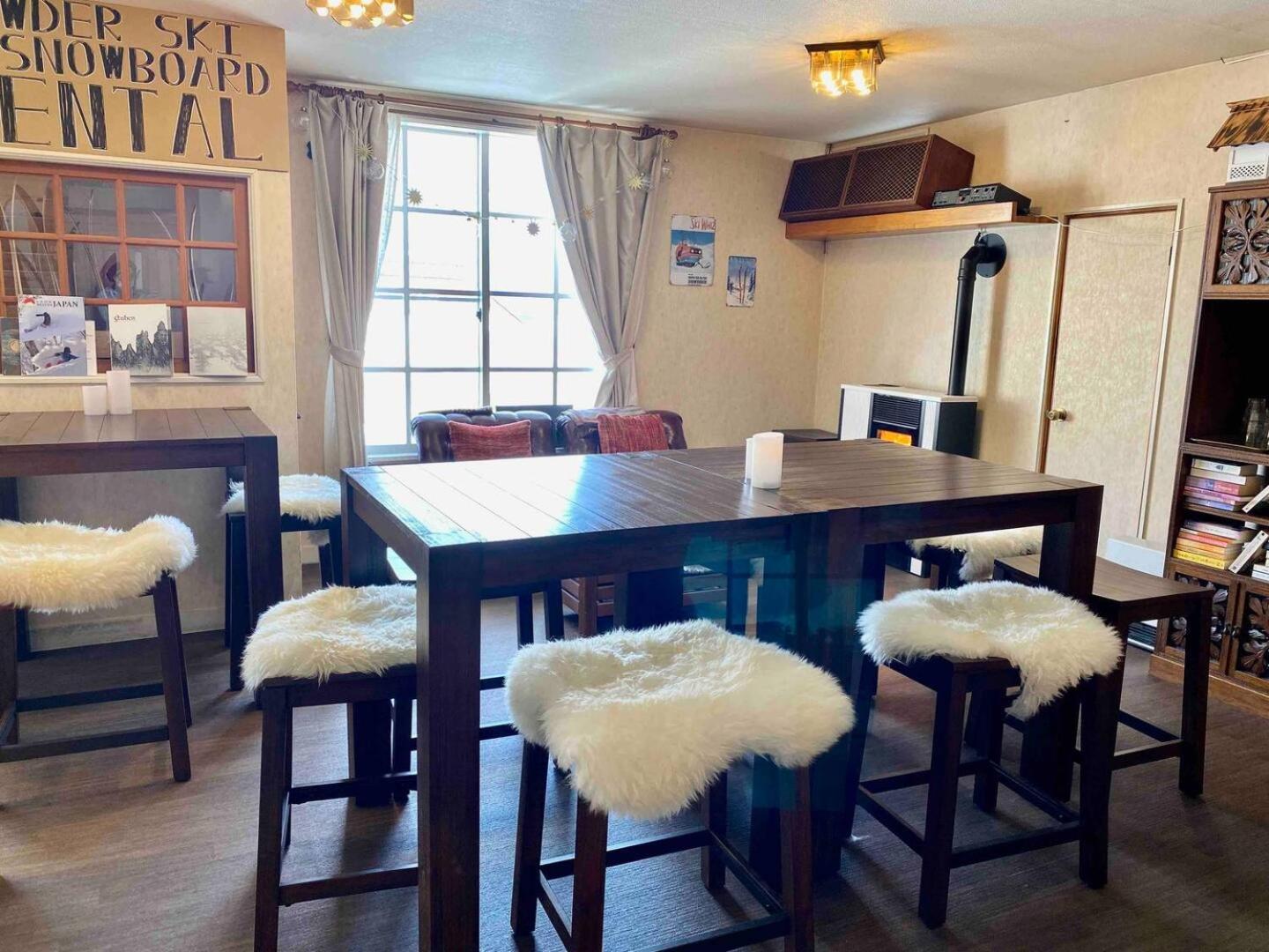 Togari Inn Suites Iiyama Buitenkant foto