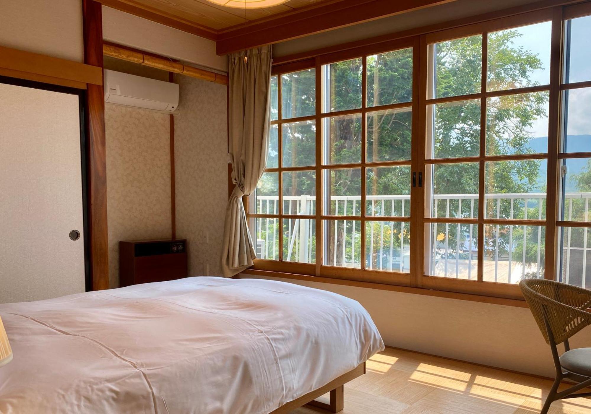 Togari Inn Suites Iiyama Buitenkant foto