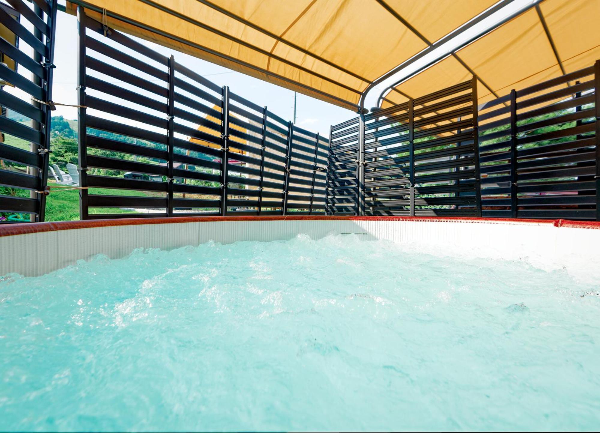 Togari Inn Suites Iiyama Buitenkant foto