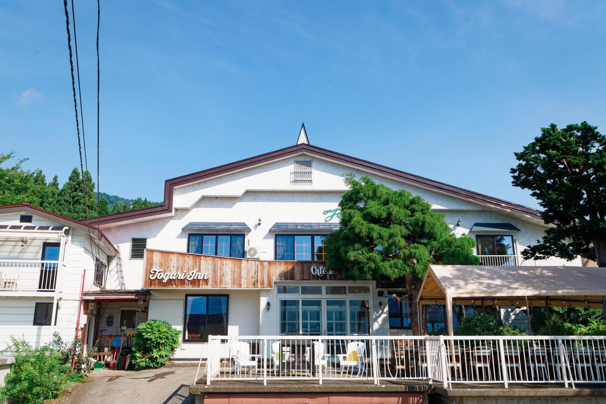 Togari Inn Suites Iiyama Buitenkant foto