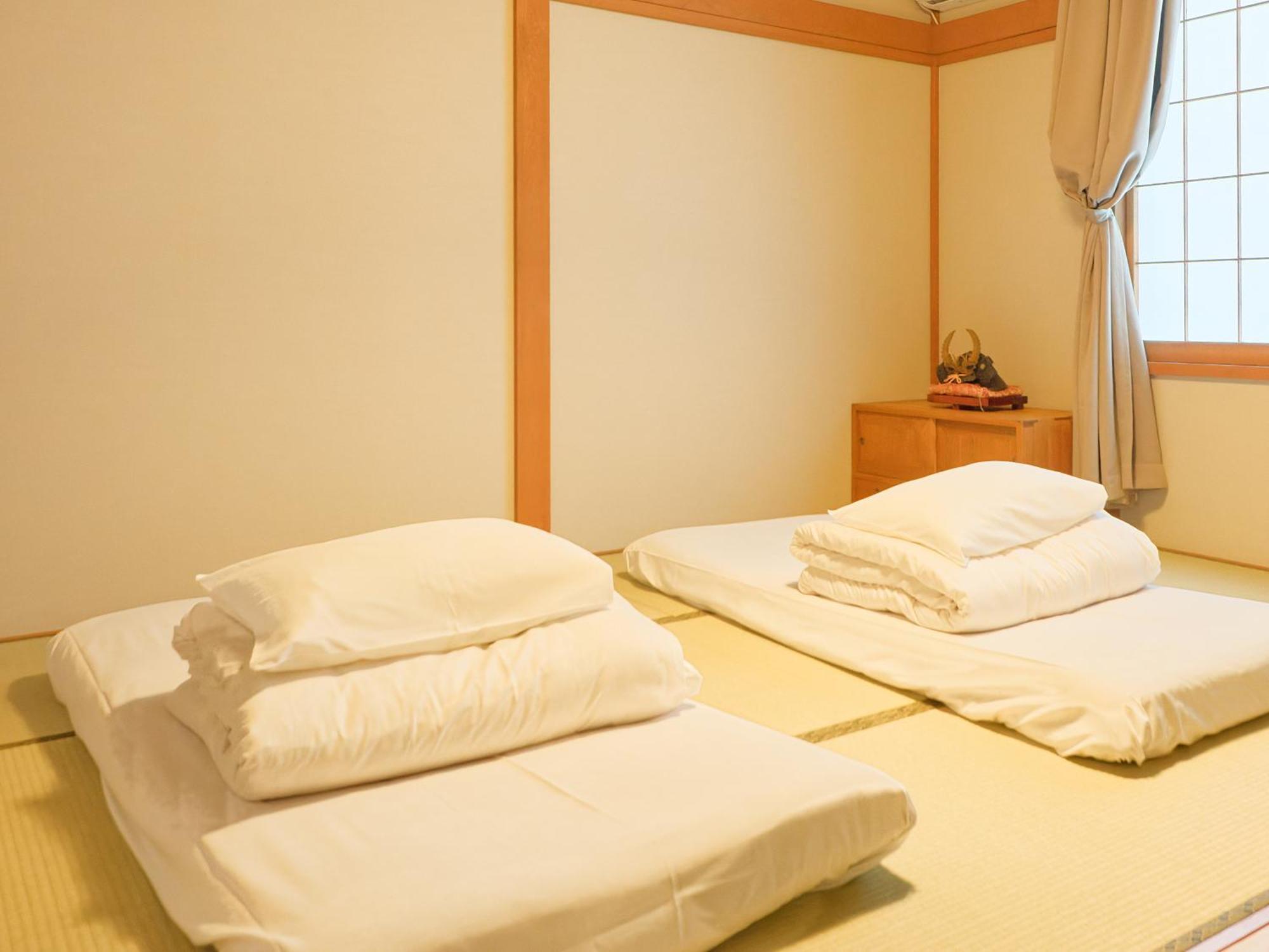 Togari Inn Suites Iiyama Buitenkant foto