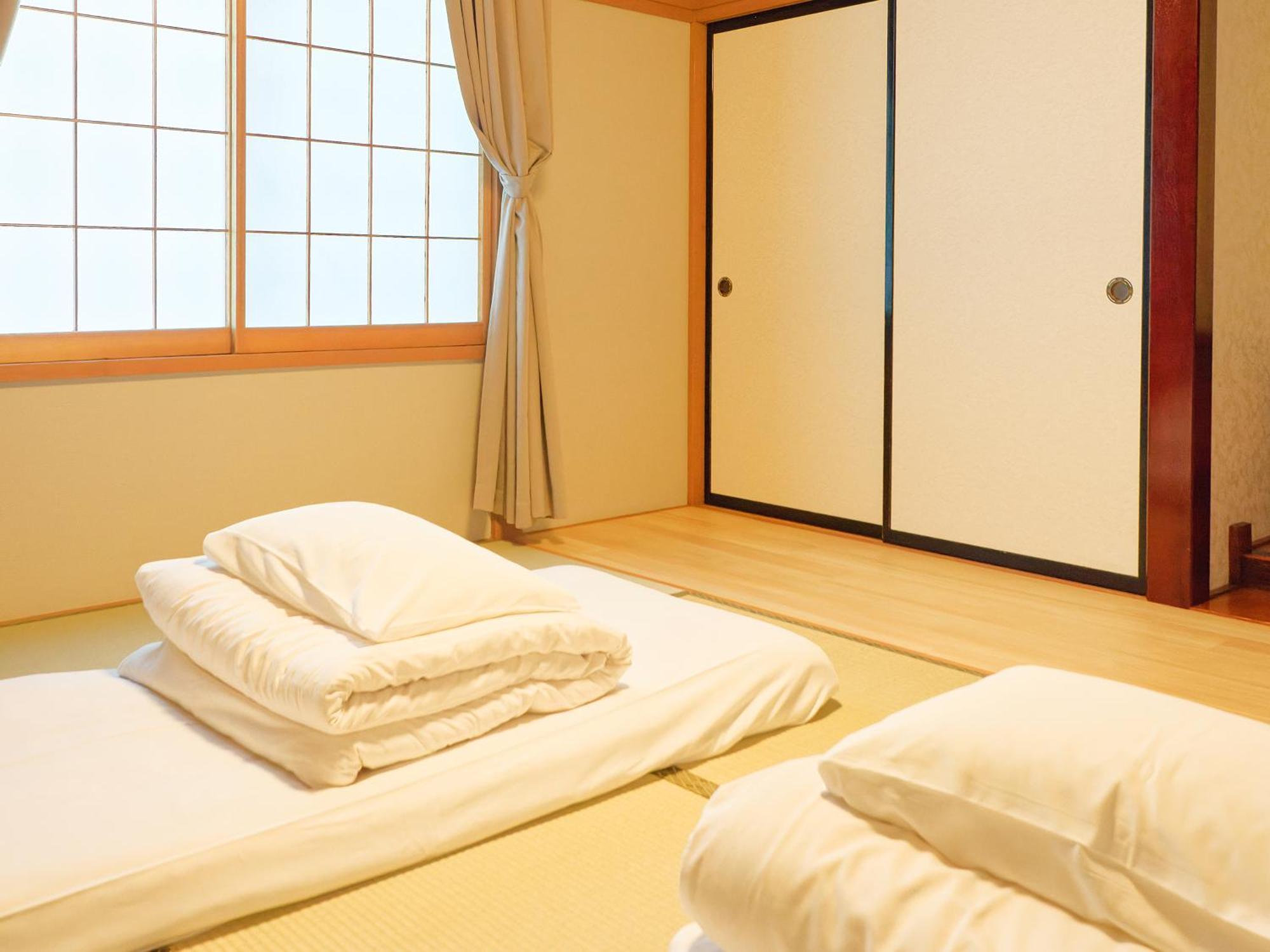 Togari Inn Suites Iiyama Buitenkant foto